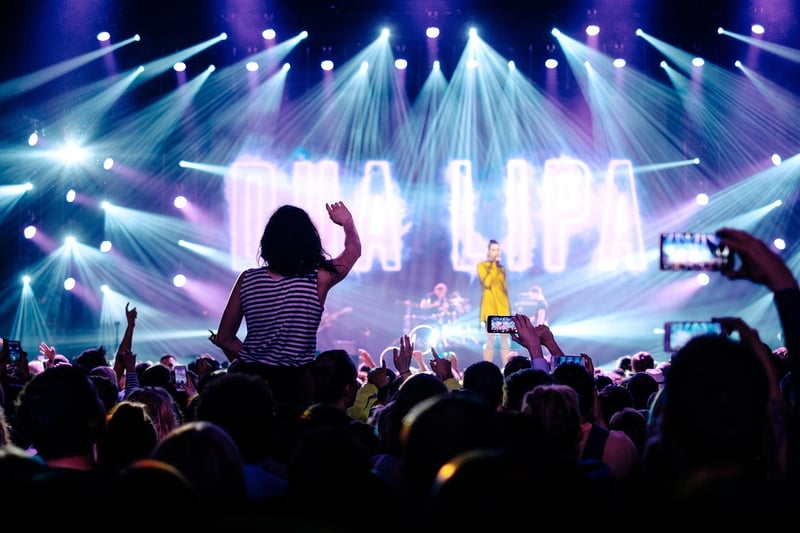 Music Stage